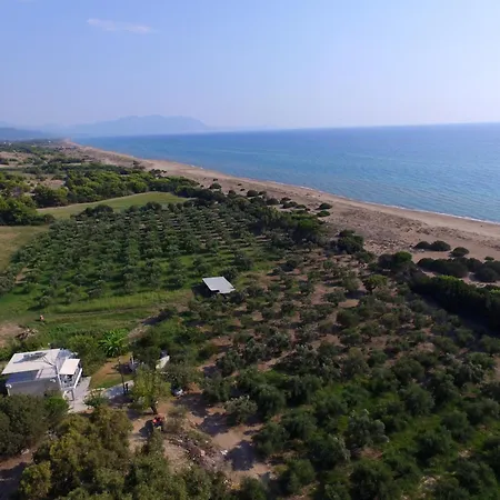 דירה Ktima Bilionis קאקובטוס