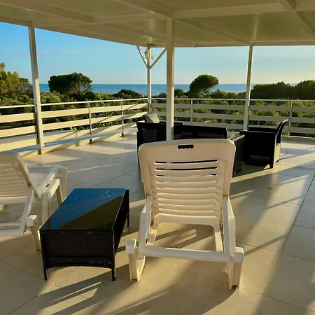 Ktima Bilionis Apartmán