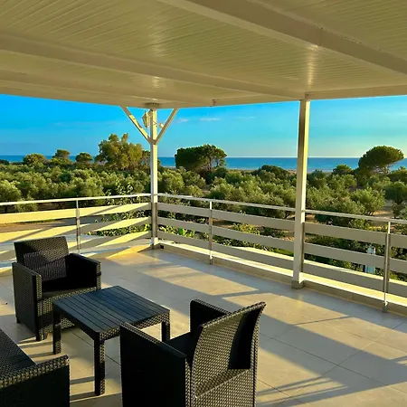 Ktima Bilionis Kakovatos (Elis)