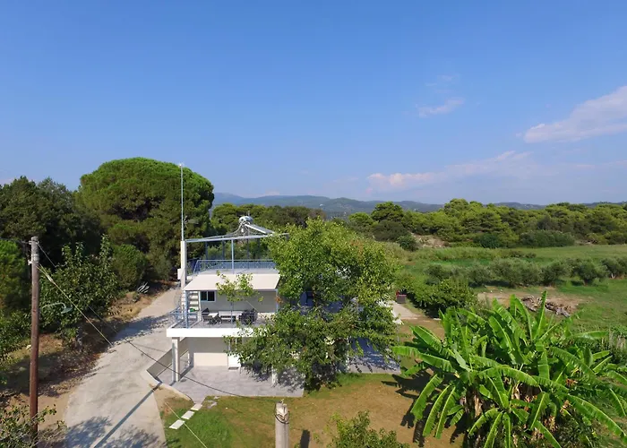 Ktima Bilionis Apartamento Kakovatos (Elis)