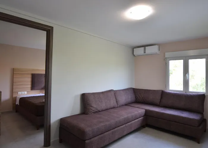 Ktima Bilionis Apartman *