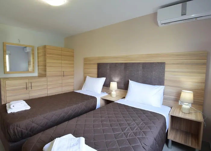 Apartman Ktima Bilionis *