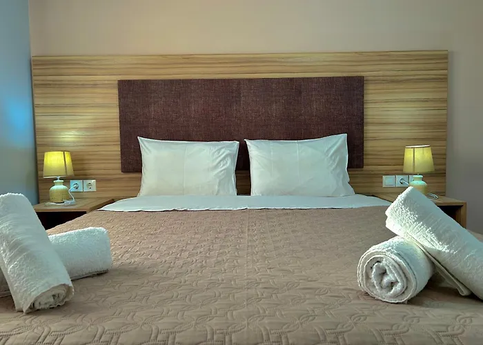 Apartamento Ktima Bilionis *