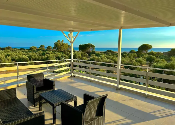 Ktima Bilionis Kakovatos (Elis)