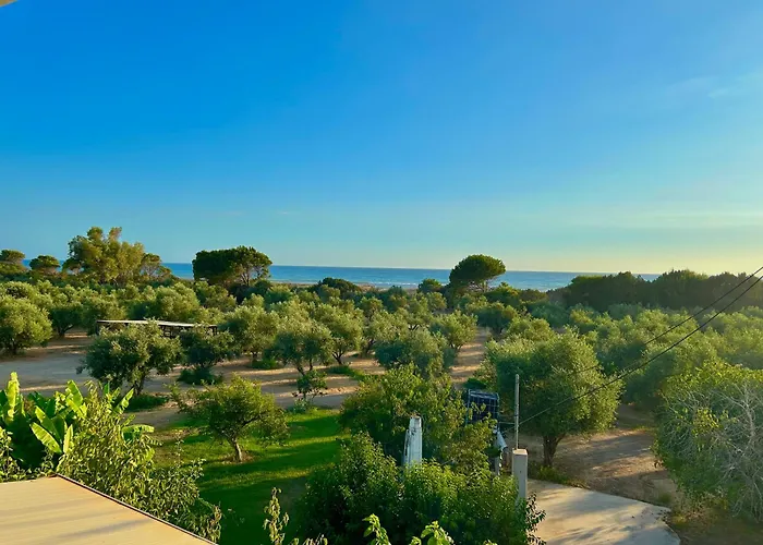 Ktima Bilionis Kakovatos (Elis)